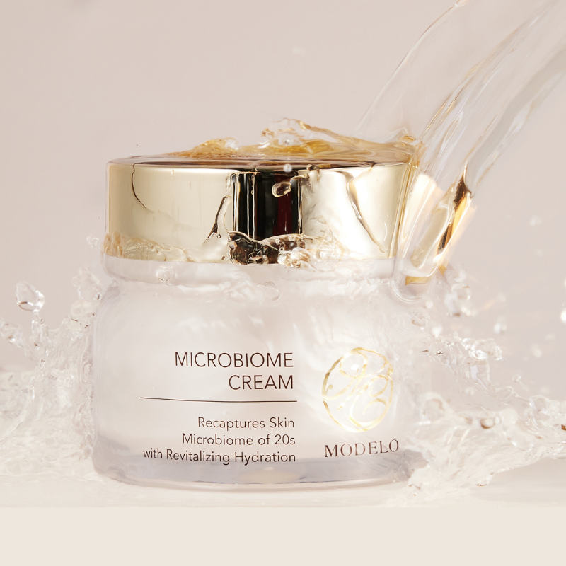 MODELO Microbiome Cream