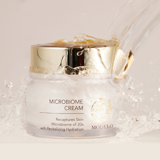 MODELO Microbiome Cream