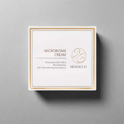 MODELO Microbiome Cream