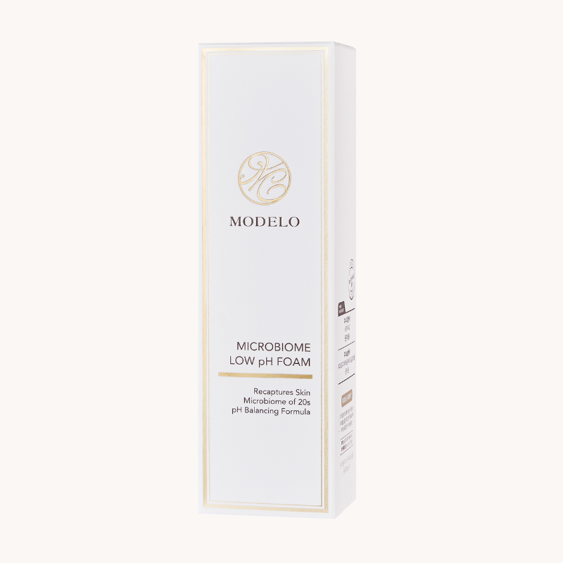 MODELO Microbiome Foam Cleanser