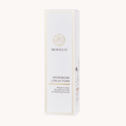 MODELO Microbiome Foam Cleanser