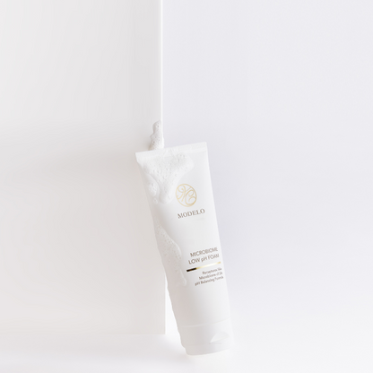 MODELO Microbiome Foam Cleanser