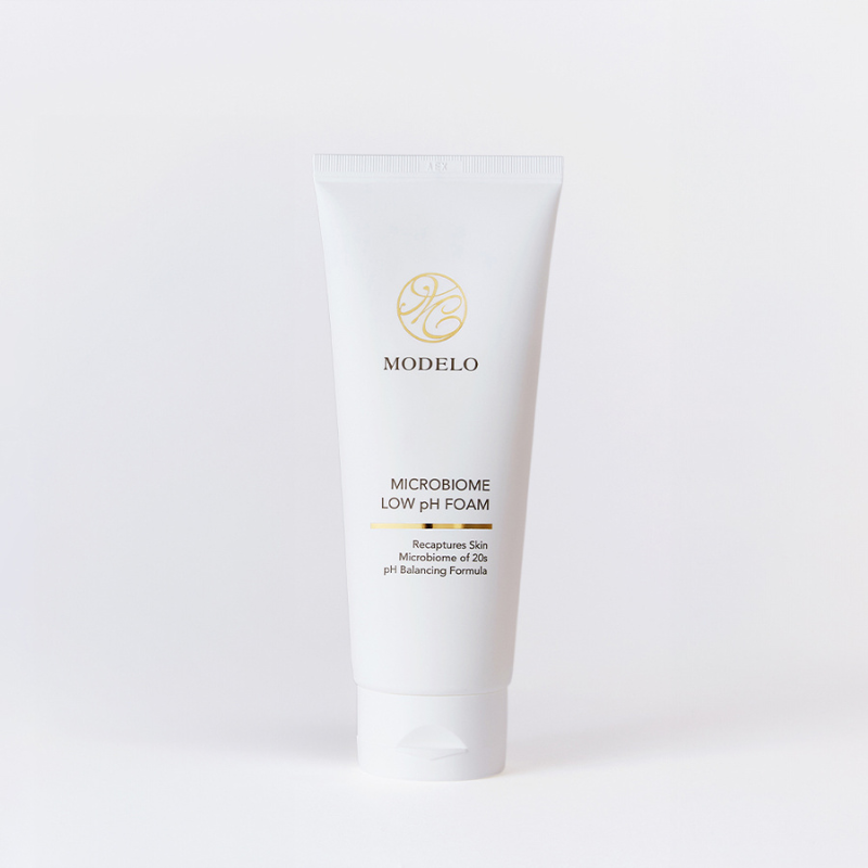 MODELO Microbiome Foam Cleanser
