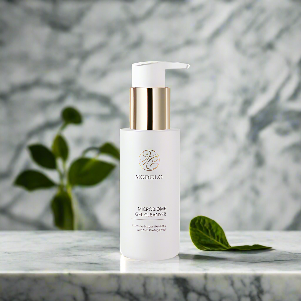 MODELO Microbiome Gel Cleanser