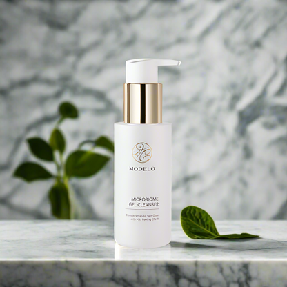 MODELO Microbiome Gel Cleanser