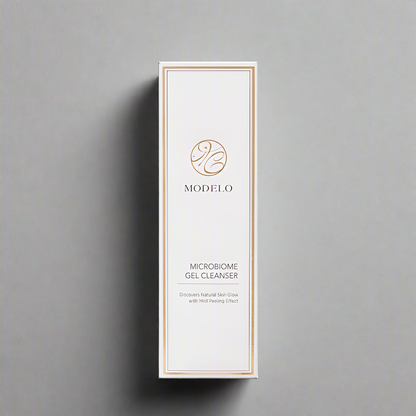 MODELO Microbiome Gel Cleanser