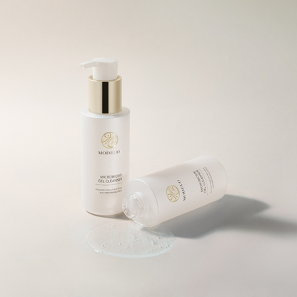 MODELO Microbiome Gel Cleanser