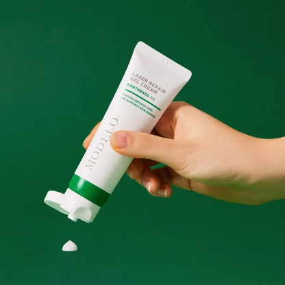MODELO Laser Repair Gel Cream