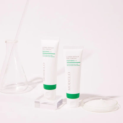 MODELO Laser Repair Gel Cream