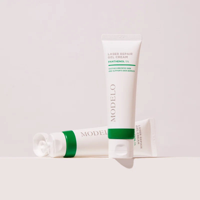 MODELO Laser Repair Gel Cream