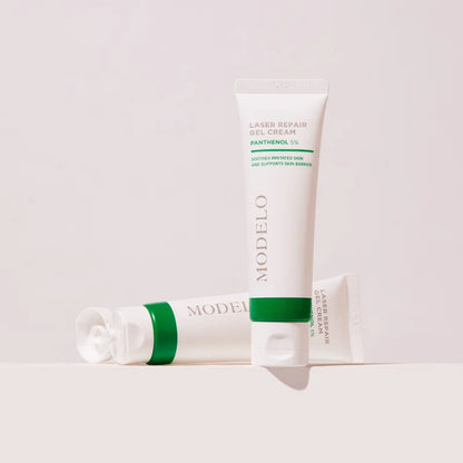 MODELO Laser Repair Gel Cream
