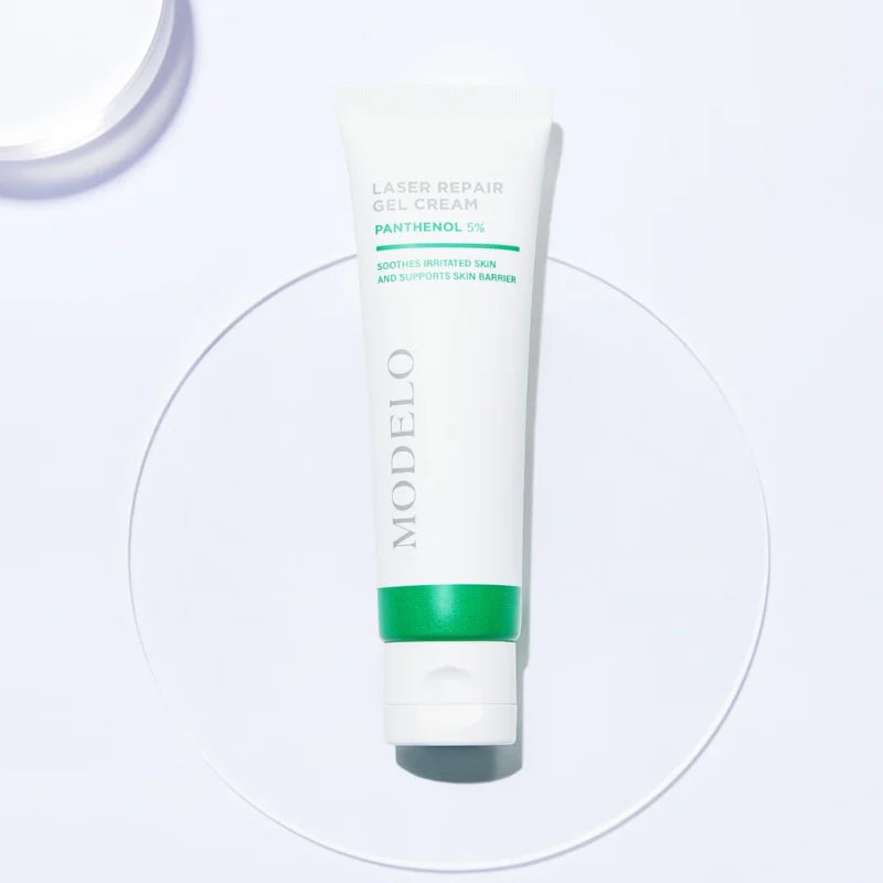 MODELO Laser Repair Gel Cream