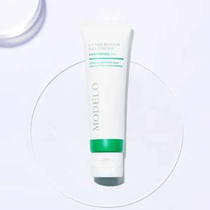 MODELO Laser Repair Gel Cream