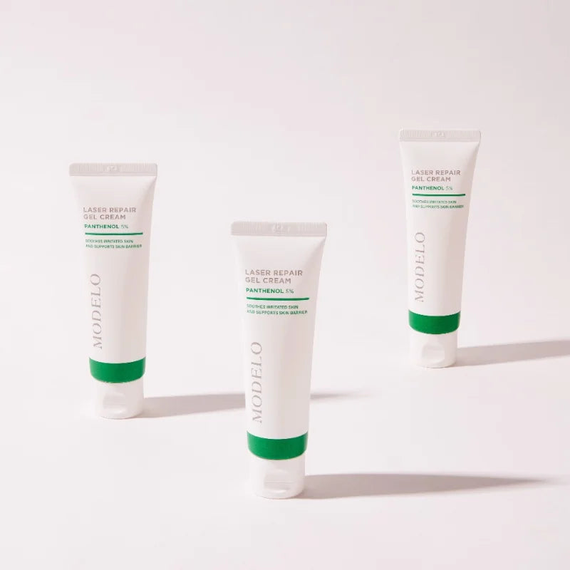 MODELO Laser Repair Gel Cream
