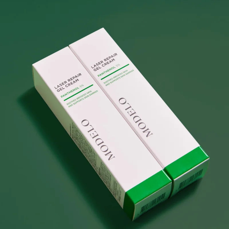 MODELO Laser Repair Gel Cream