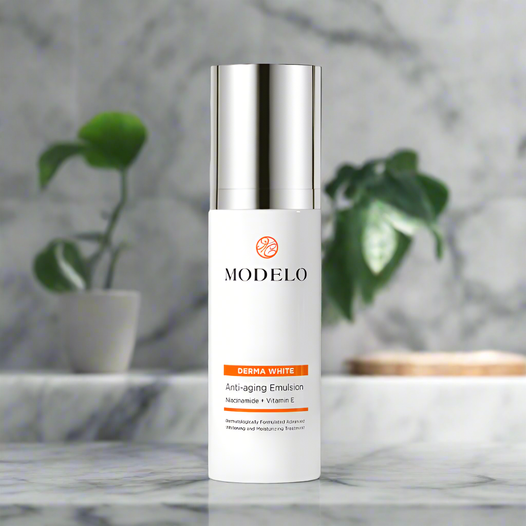 MODELO Derma Bright Anti-aging Emulsion