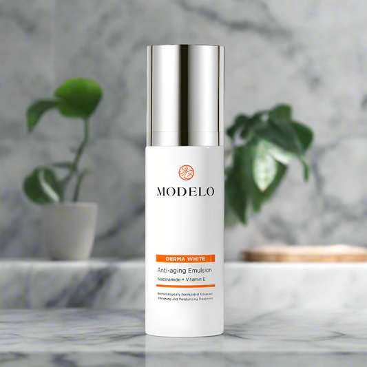 MODELO Derma Bright Anti-aging Emulsion