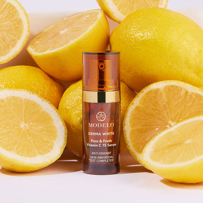 MODELO Derma Bright Pure & Fresh Vitamin C 15 Serum