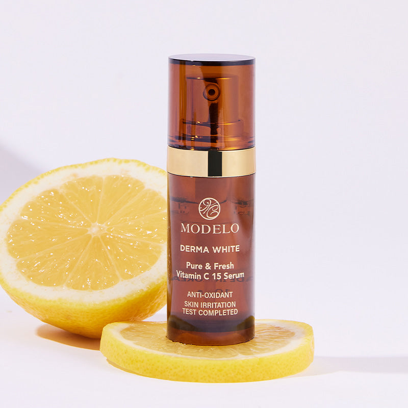 MODELO Derma Bright Pure & Fresh Vitamin C 15 Serum