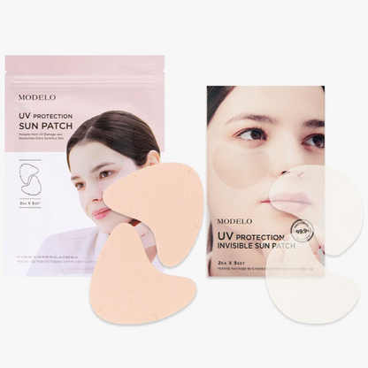 MODELO UV Protection Sun Patch
