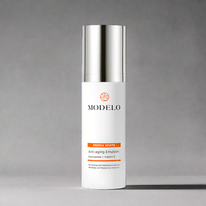 MODELO Derma Bright Anti-aging Emulsion